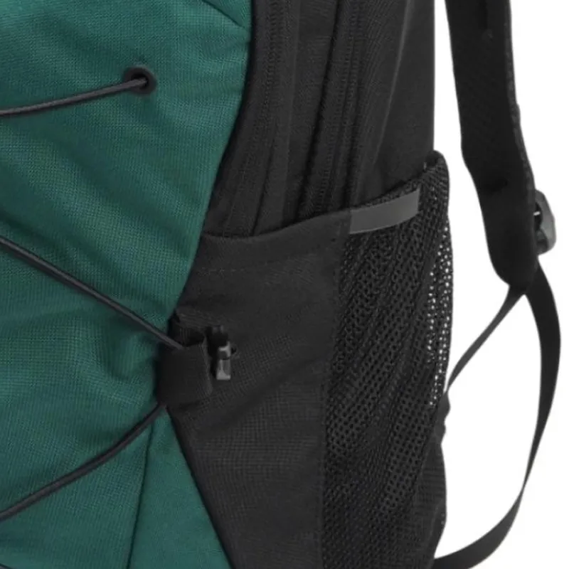 THE NORTH FACE Jester Polyester Backpack Regular Unisex Dark Green & Black-2