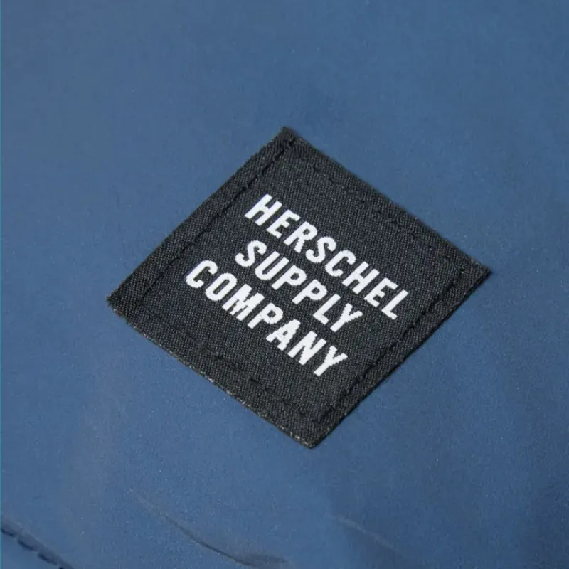 Herschel Nylon Backpack Unisex Blue-7