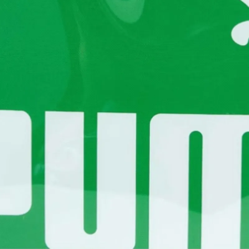 PUMA PU Handbag Regular Women's Green & Joy Pink-3