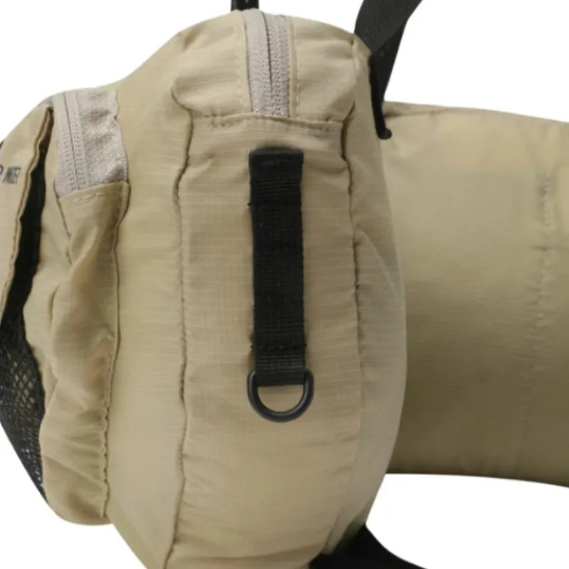 KOLON SPORT Polyester Backpack Regular Unisex Beige-7