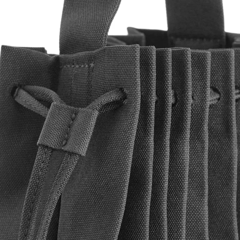 COS Polyester Shoulder Bag Women's Black-1