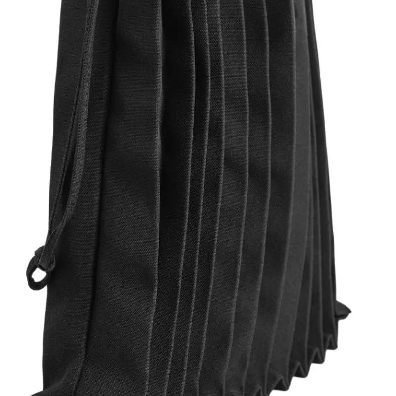 COS Polyester Shoulder Bag Women's Black-2