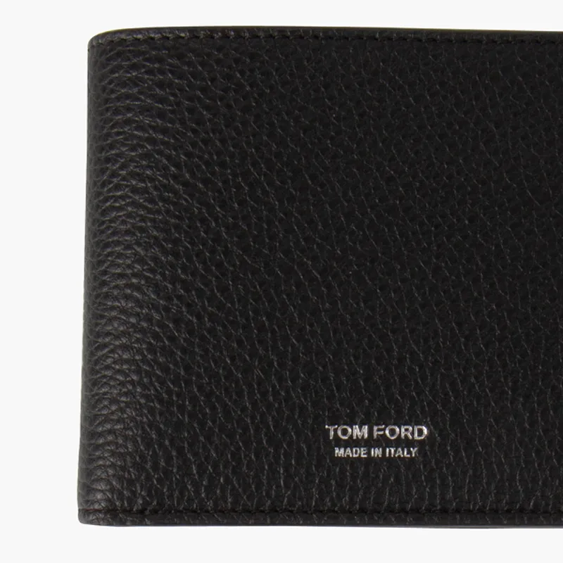 TOM FORD Logo Printed Wallet-3