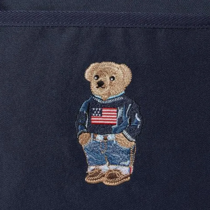 Polo Ralph Lauren Polyester Backpack Tubas Kids' Dark Blue-4