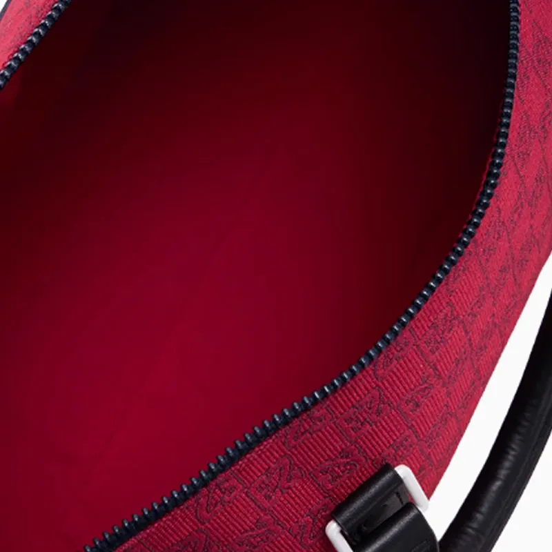 Jordan Large Capacity Travel Bag Unisex Red-3