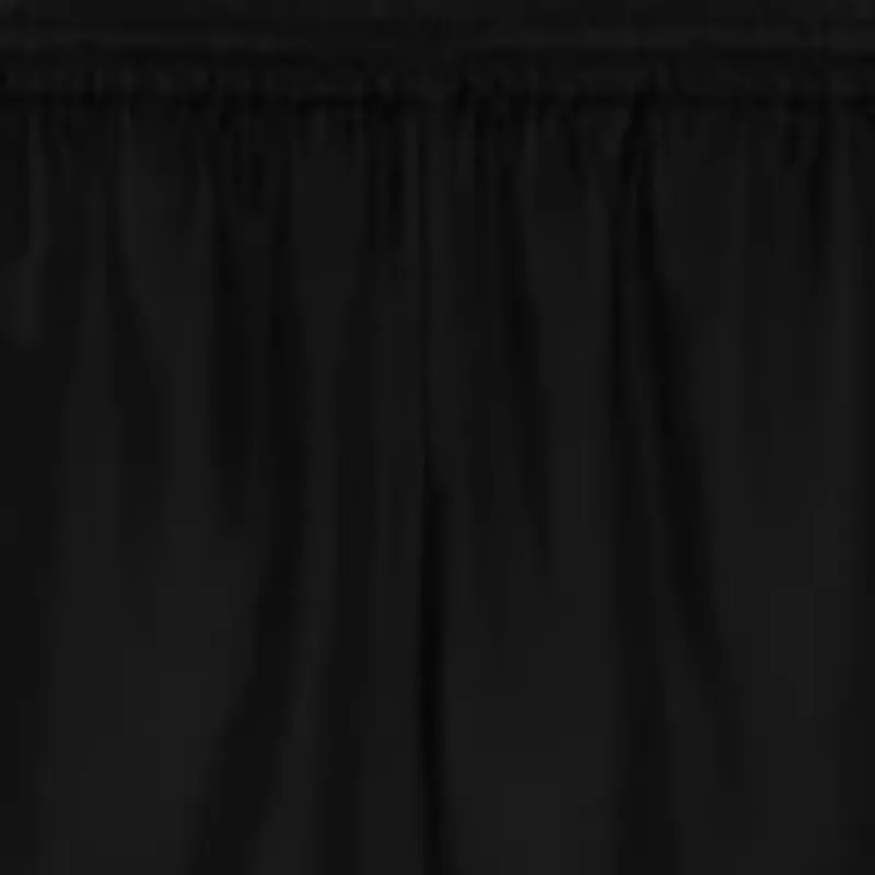 Burberry Casual Shorts Men's Black-7