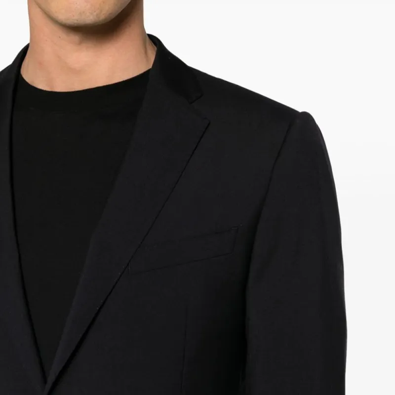 EMPORIO ARMANI Single Breasted Tailored Suit-4