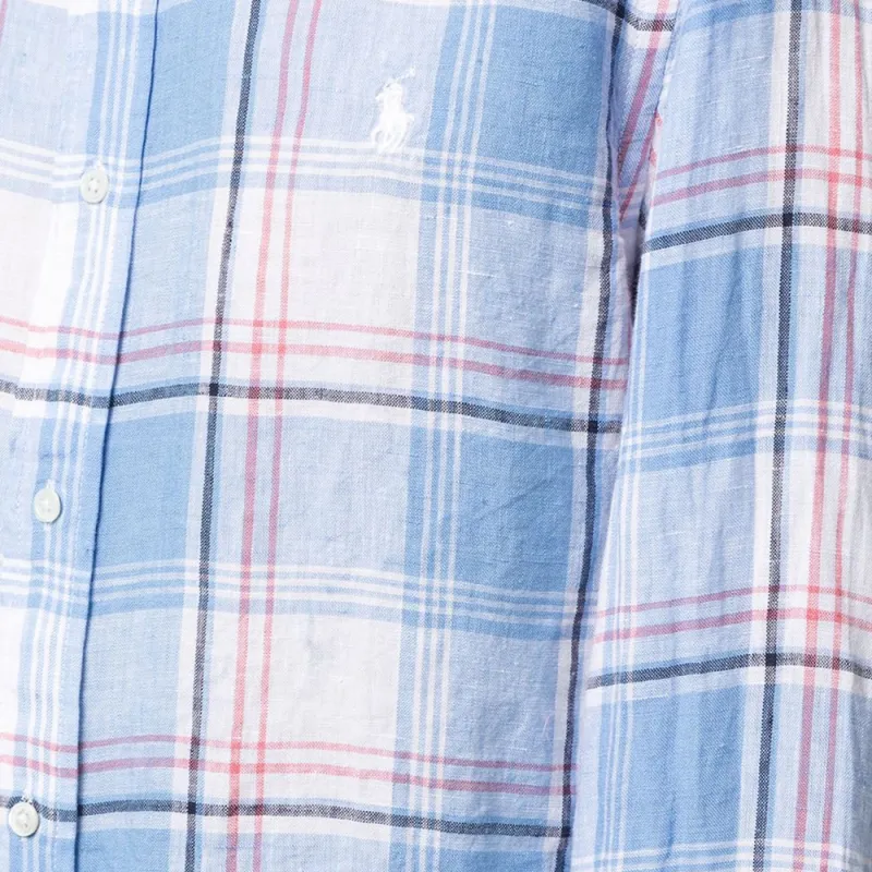 Polo Ralph Lauren FW21 Shirt Women's Blue-4