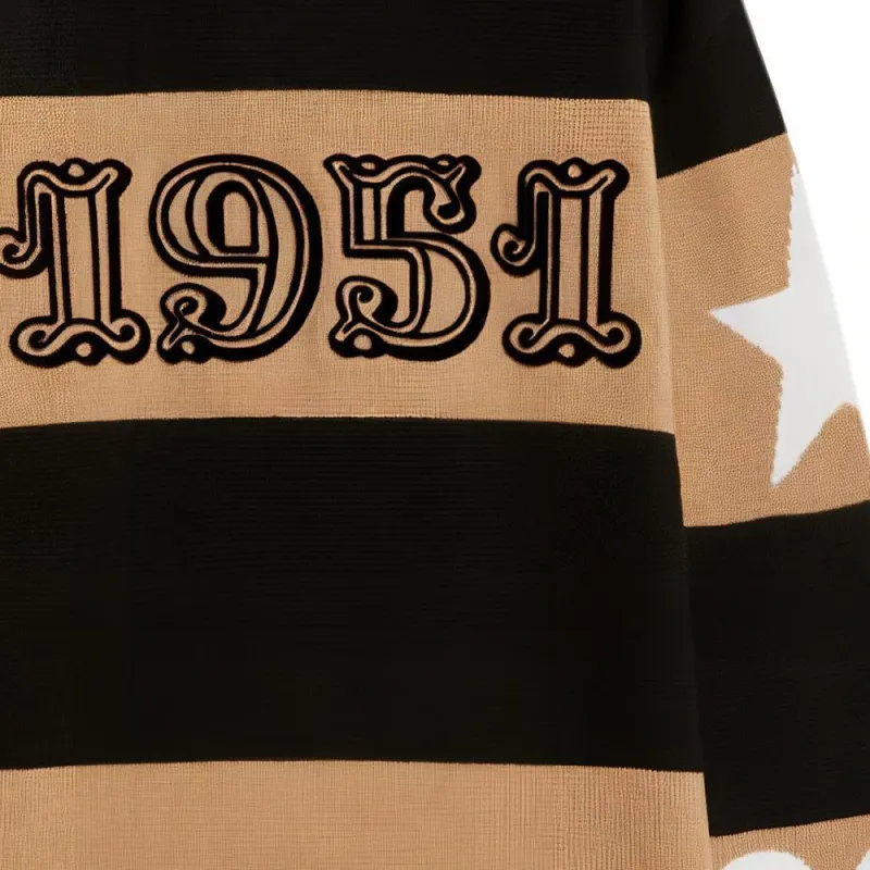 MaxMara Striped Knitted Jumper-5