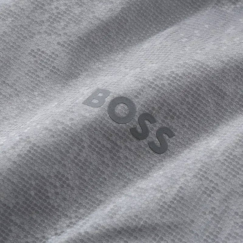 HUGO BOSS SS24 Casual Sportswear Men's Gray-7