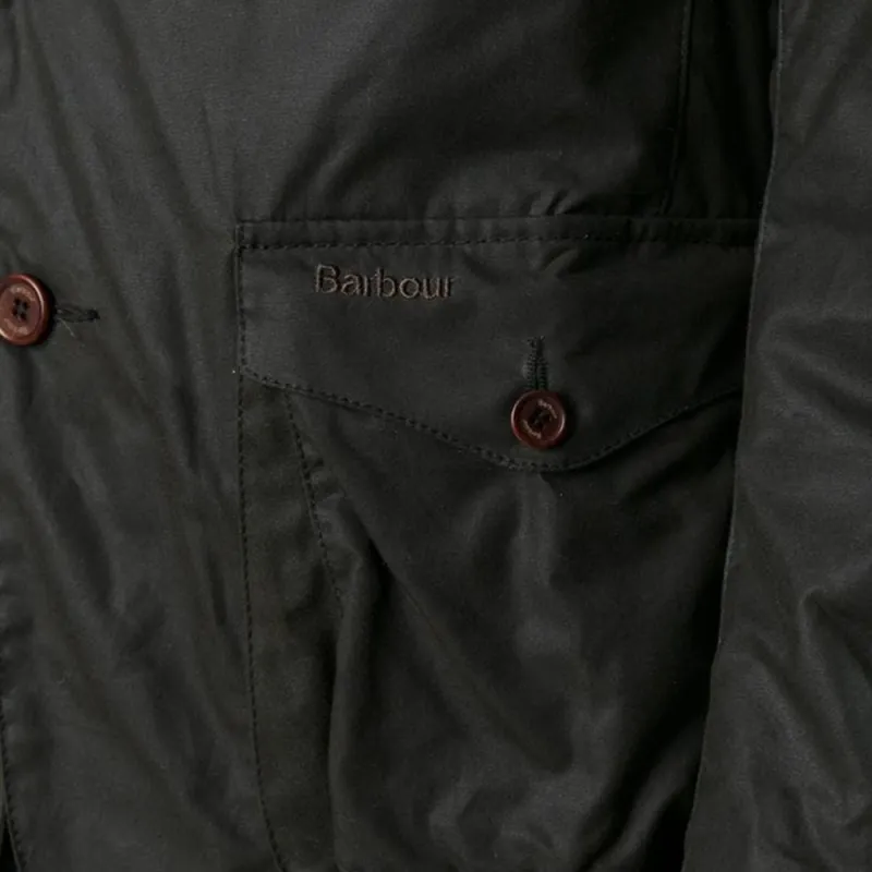 BARBOUR 'Beacon' Jacket-5