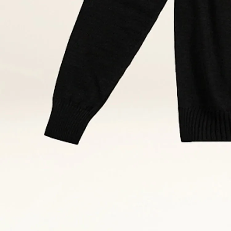 BALLY Sweaters Men Black-4