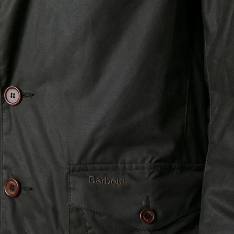 BARBOUR 'Beacon' Jacket-4