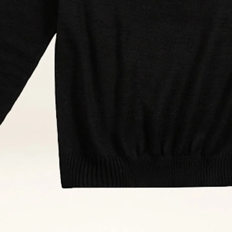 BALLY Sweaters Men Black-5