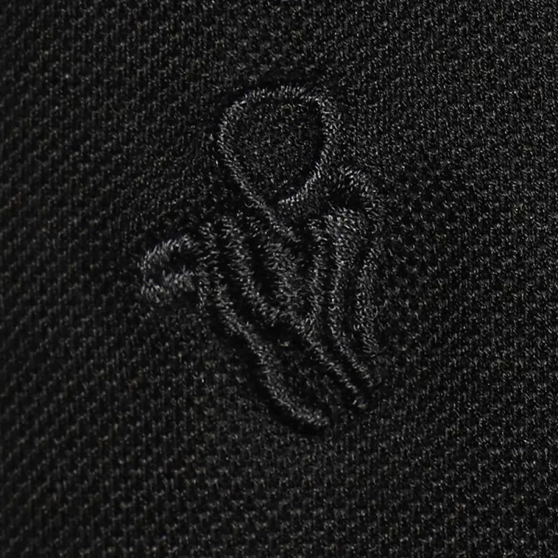 Bottega Veneta Polo Shirt Men's Black-3
