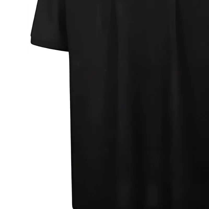 Bottega Veneta Polo Shirt Men's Black-6