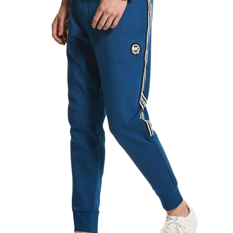 MICHAEL KORS SS23 Pants Men's Blue-2