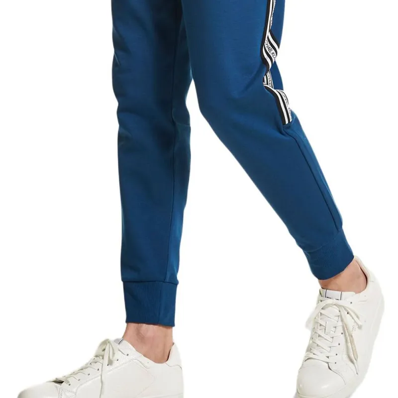 MICHAEL KORS SS23 Pants Men's Blue-3