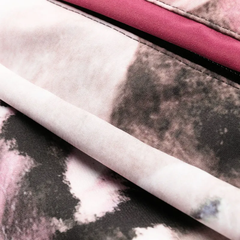 BALMAIN Pastel Printed Drawstring Track Pants-6