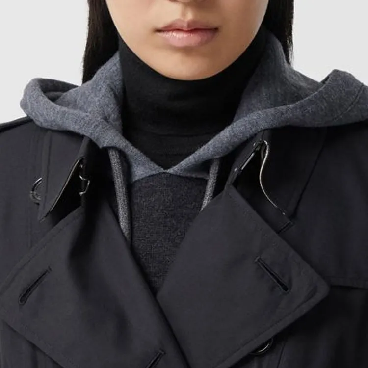Burberry The Long Chelsea Heritage Trench Coat-3