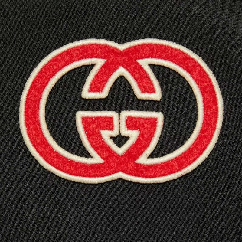 GUCCI Logo-Patch Drawstring Track Pants - Cheap Rcj Jordan
