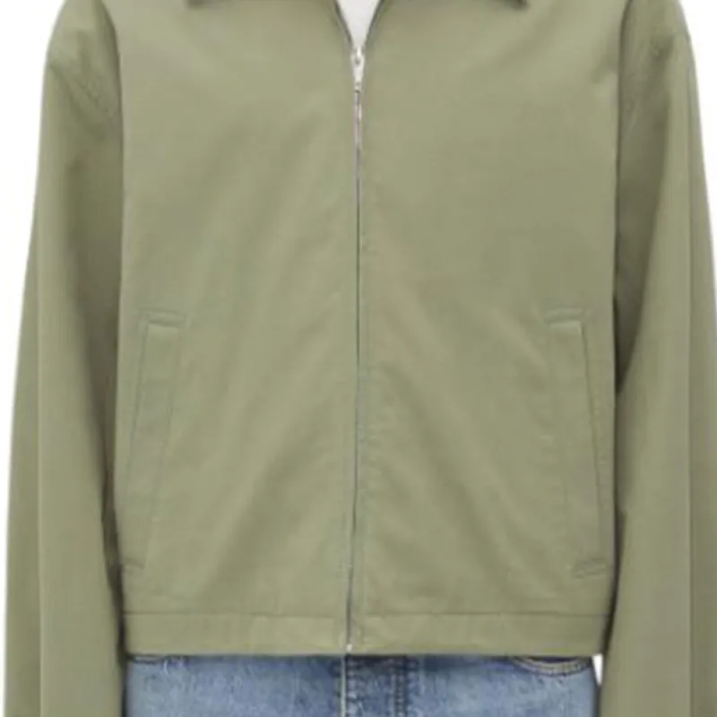 Bottega Veneta Jackets Coats Men's Green-3