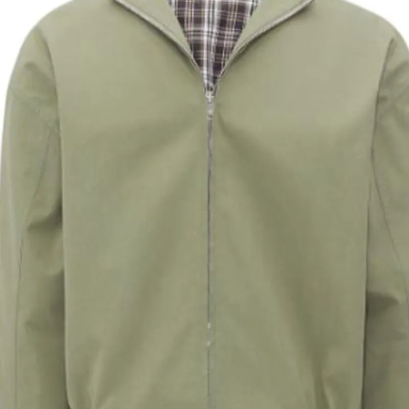 Bottega Veneta Jackets Coats Men's Green-4