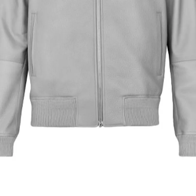 LOUIS VUITTON Jackets & Coats Men's Gray-5