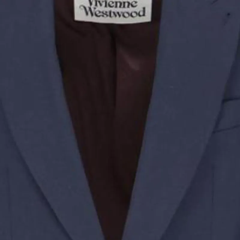 Vivienne Westwood Single Breasted Jacket-4