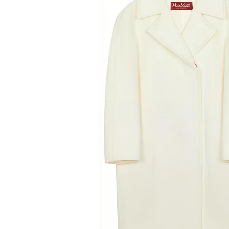 MaxMara Studio Sidney Coat-4