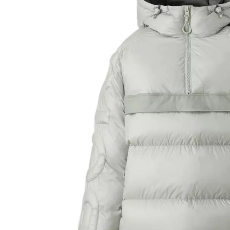 Burberry FW22 Down Jacket Men's Gray-5