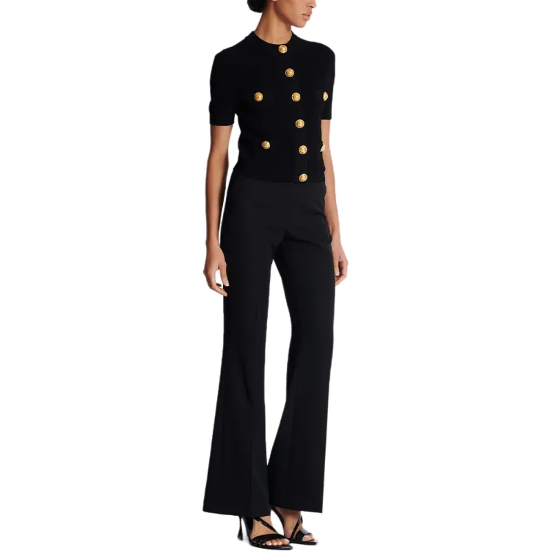 BALMAIN Knitwear Women's Black-2