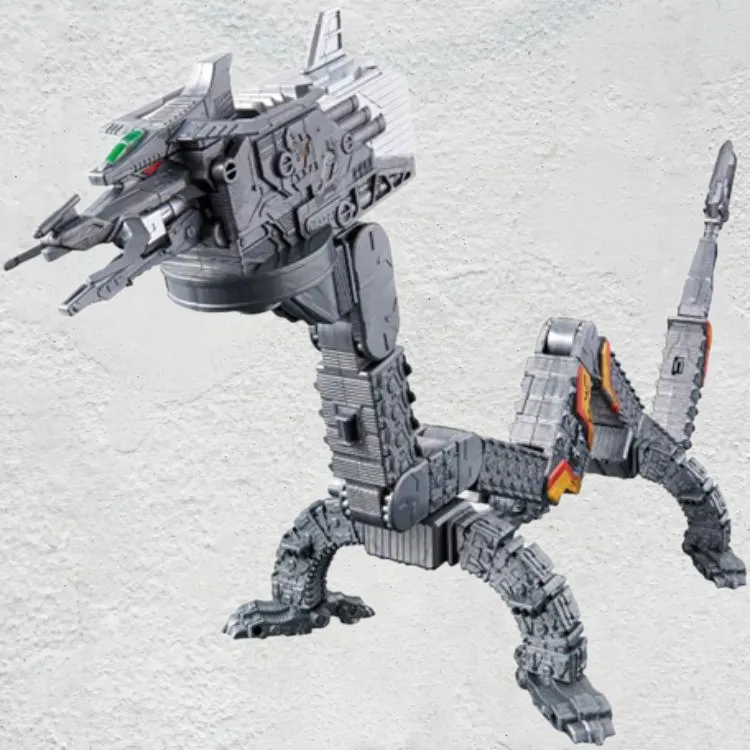 BANDAI DX Ultraman Trigger Vortex Transformation Nasu Daisuke Number Assembled Models-2