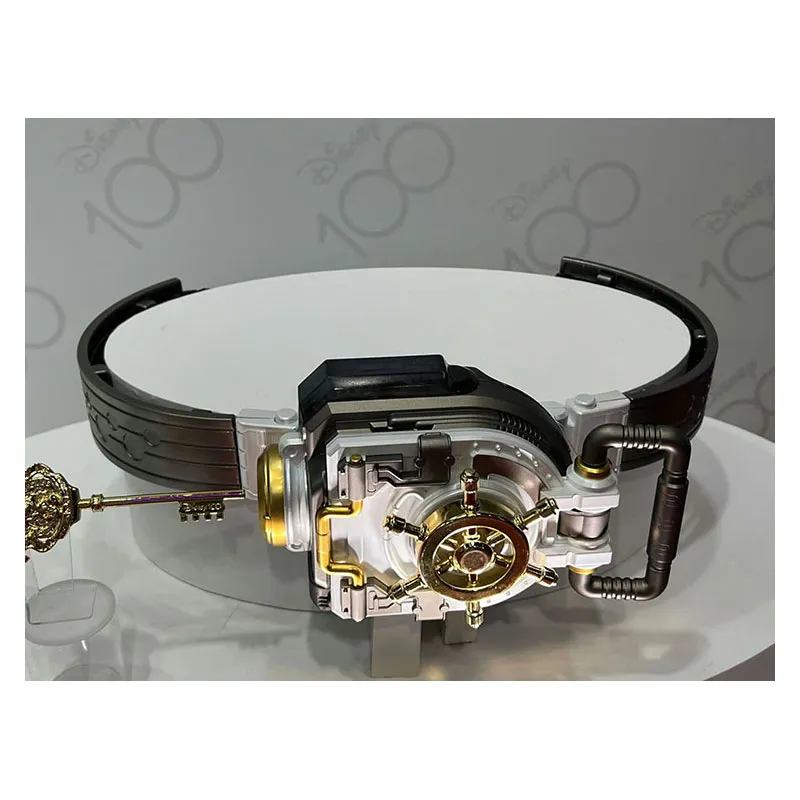 BANDAI x Disney 100th Anniversary Commemoration Disney IMAGINATION BELT Transformation Belt Toy Assembled Models-2