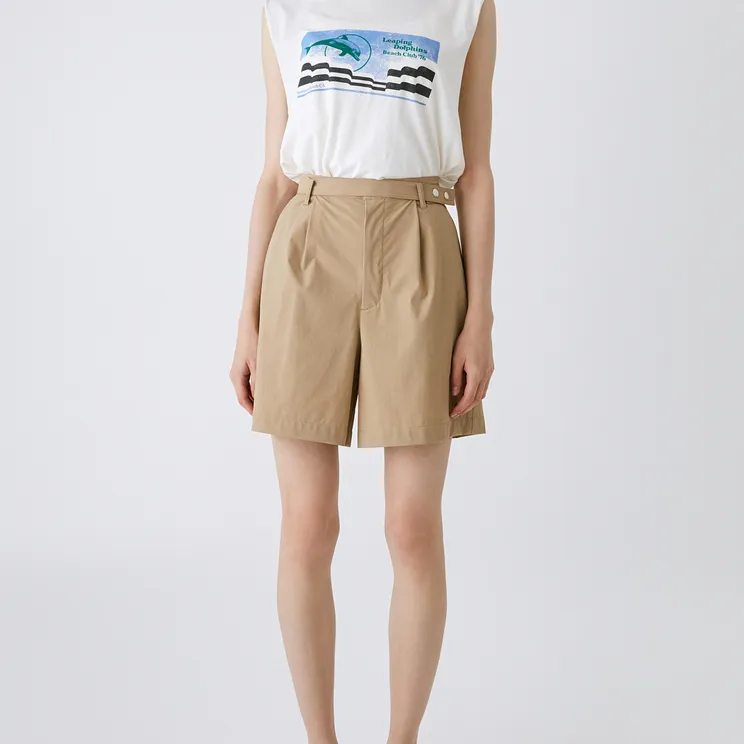 MOUSSY Casual Shorts Women's-3