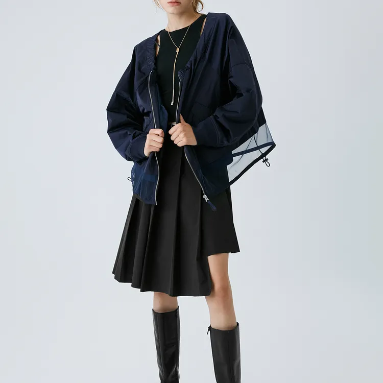 MOUSSY Jackets Women's-7