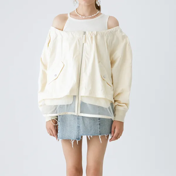 MOUSSY Jackets Women's-2