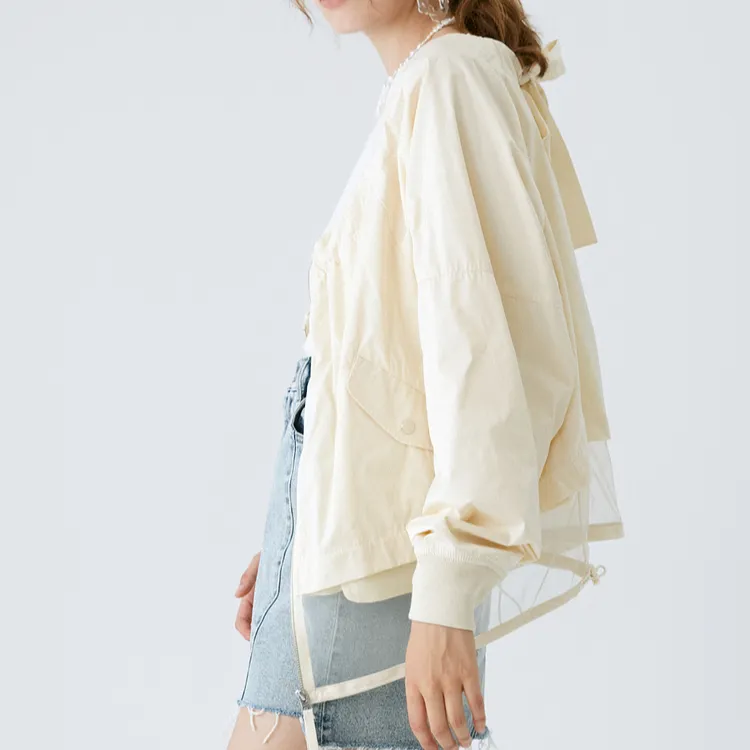 MOUSSY Jackets Women's-1