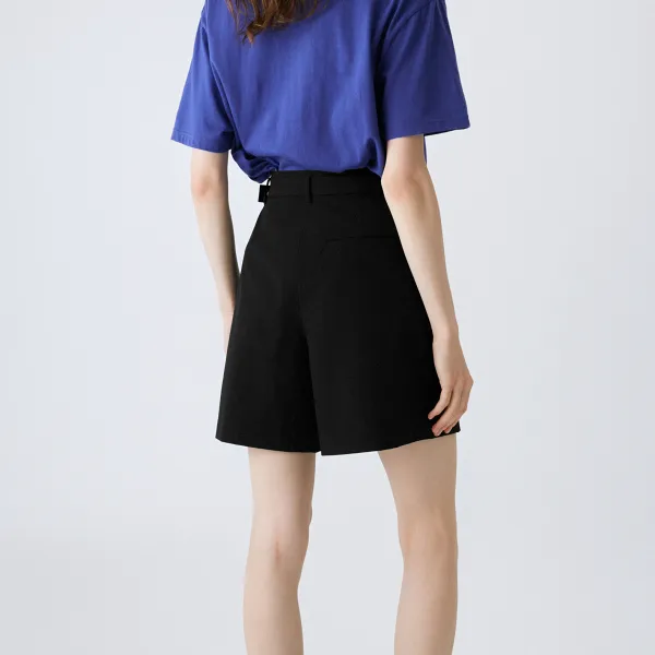 MOUSSY Casual Shorts Women's-6