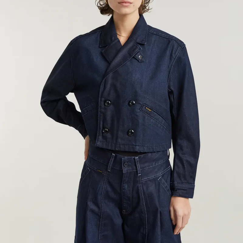 G-STAR RAW Jackets Coats Women's Deep Friesland Nightwear-2