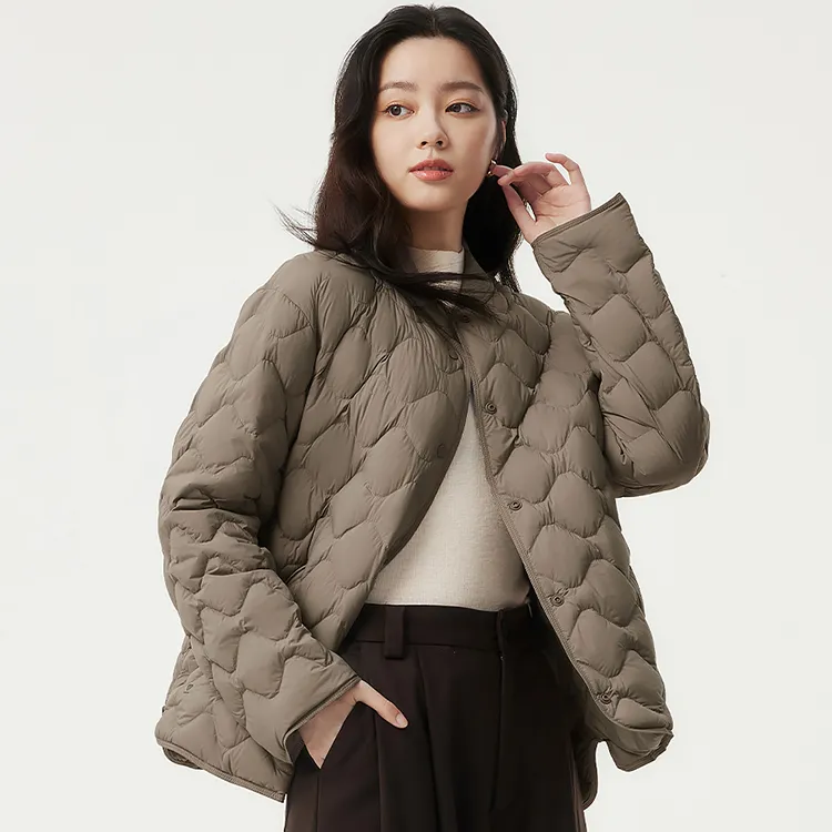 Tambor Down Jackets Women's-1