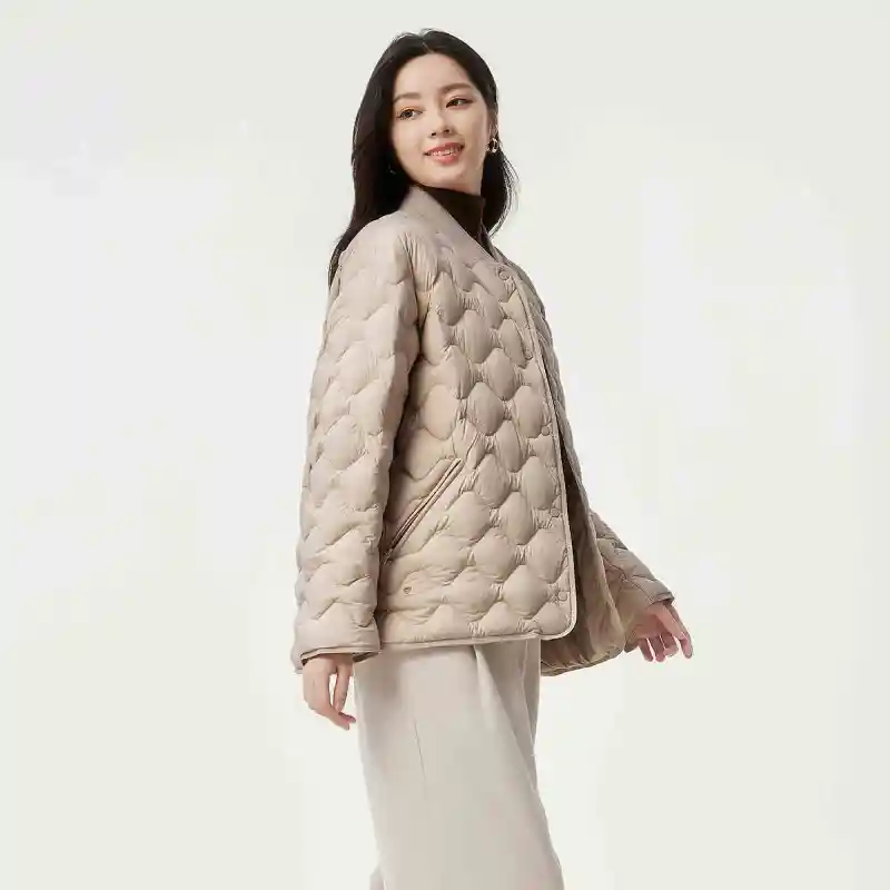 Tambor Down Jackets Women's-5