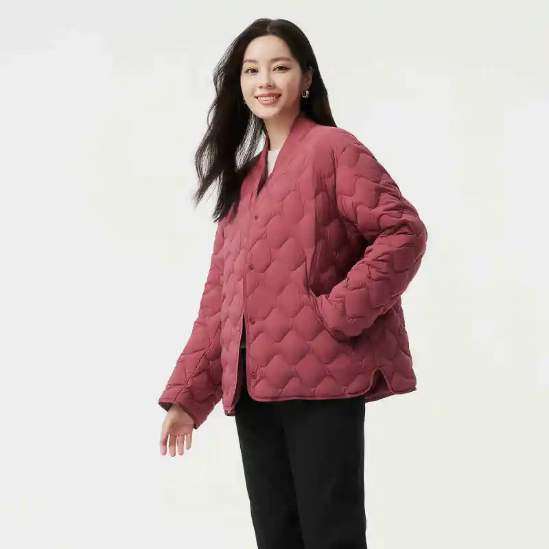 Tambor Down Jackets Women's-7