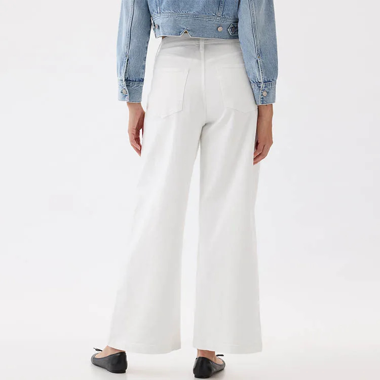 GAP Jeans Women's White-3