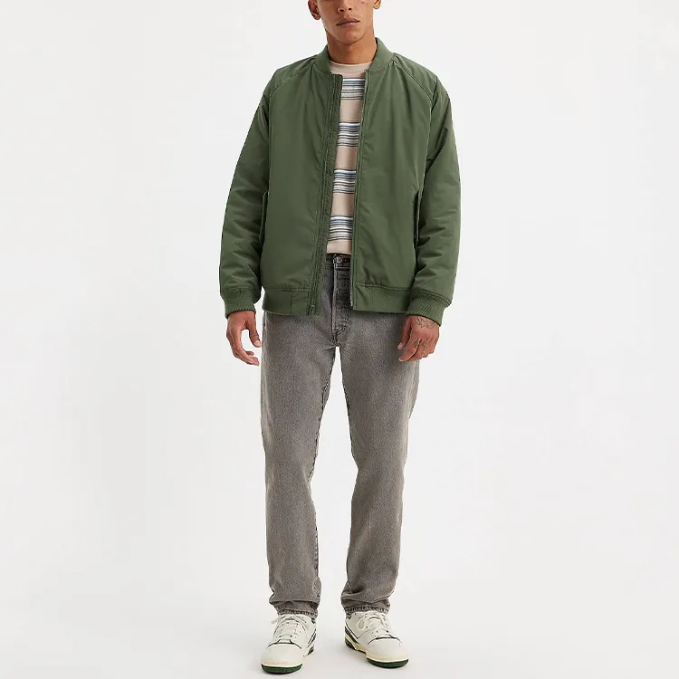 Levis Jeans Men Gray-1