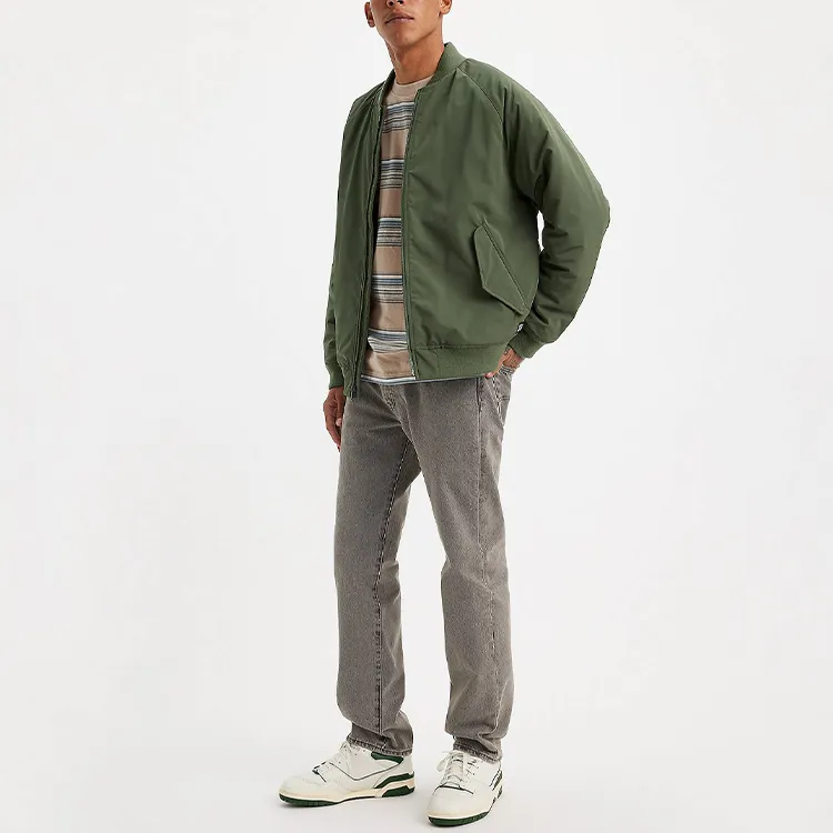 Levis Jeans Men Gray-2