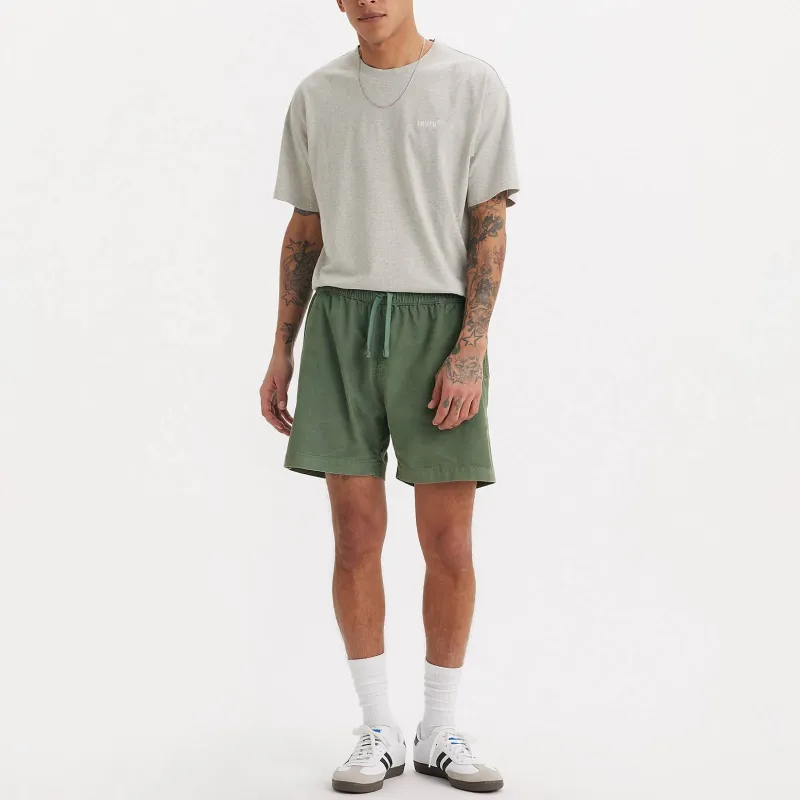 Levi’s Casual Shorts Men's Green-1