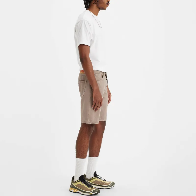 Levi’s Denim Shorts Men's Brown-3