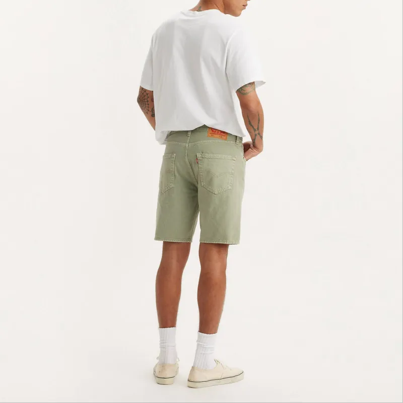 Levi’s Denim Shorts Men's Green-1