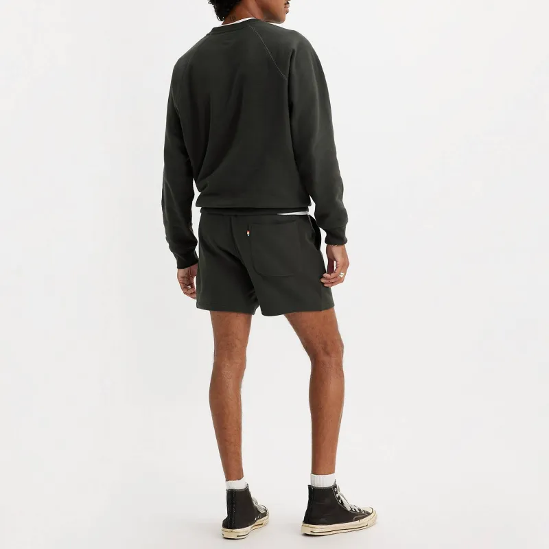 Levi’s Casual Shorts Unisex Black-2